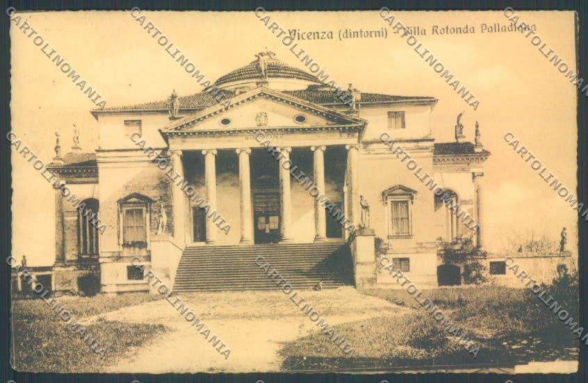 Vicenza Città cartolina ZB7538 – fronte