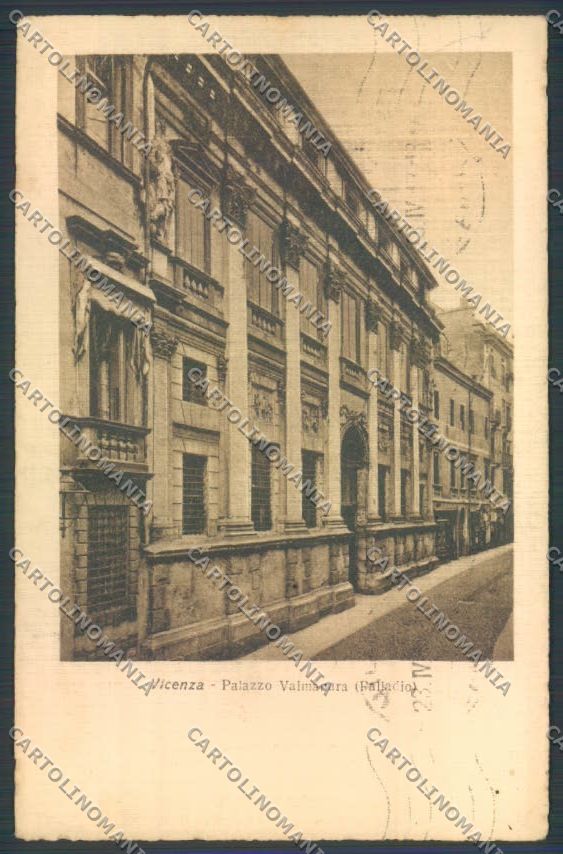 Vicenza Città cartolina ZB7541 – fronte