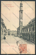 Vicenza Città cartolina ZB7554 – fronte