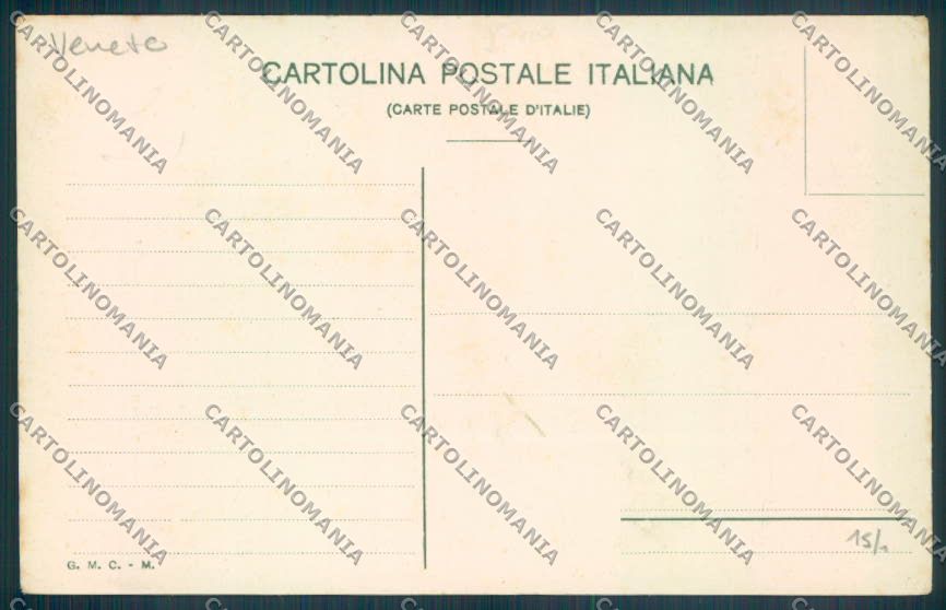 Vicenza Città cartolina ZB7572 – retro