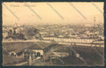 Vicenza Città PIEGATA cartolina ZB7583 – fronte
