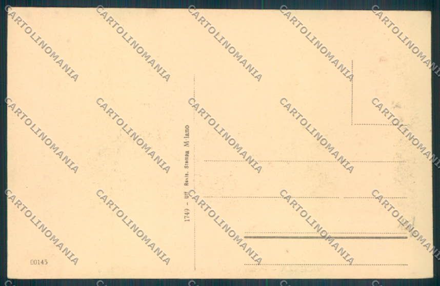 Vicenza Città cartolina ZB7584 – retro