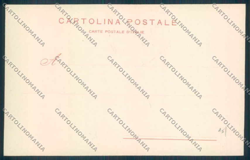 Vicenza Monte Berico Monumento ai Caduti cartolina ZB7586 – retro