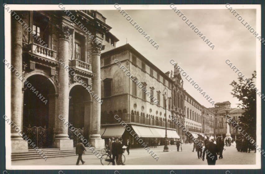 Vicenza Città Foto cartolina ZB7593 – fronte
