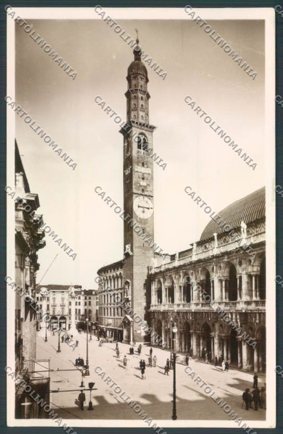 Vicenza Città Foto cartolina ZB7595 – fronte