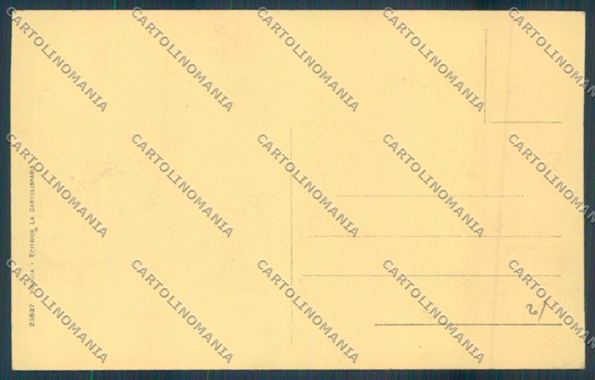 Vicenza Città cartolina ZB7607 – retro