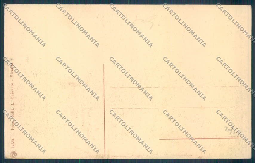 Vicenza Città cartolina ZB7612 – retro