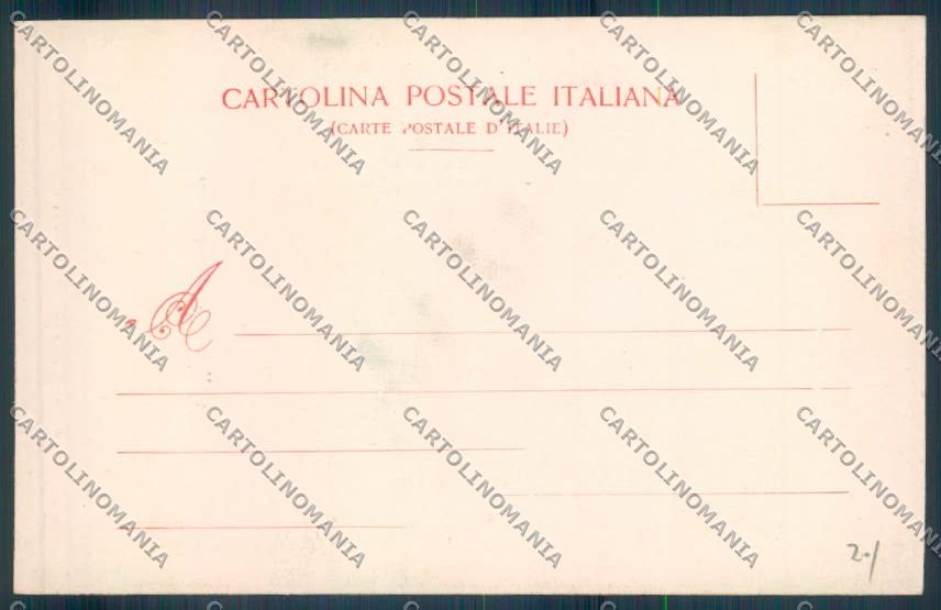 Vicenza Città cartolina ZB7614 – retro