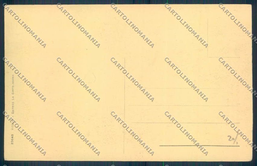 Vicenza Città Banca Popolare cartolina ZB7615 – retro