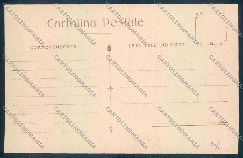 Vicenza Città Banca Popolare cartolina ZB7616 – retro