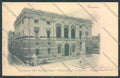 Vicenza Città Banca d'Italia Giacomo Zanella cartolina ZB7626 – fronte