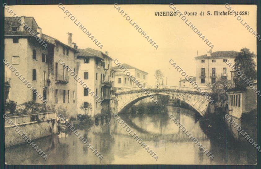 Vicenza Città cartolina ZB7631 – fronte