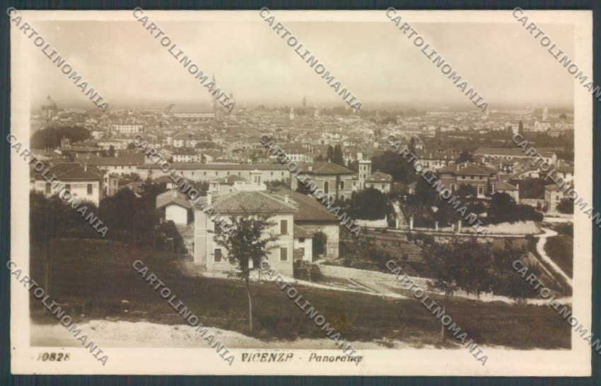 Vicenza Città Foto cartolina ZB7634 – fronte