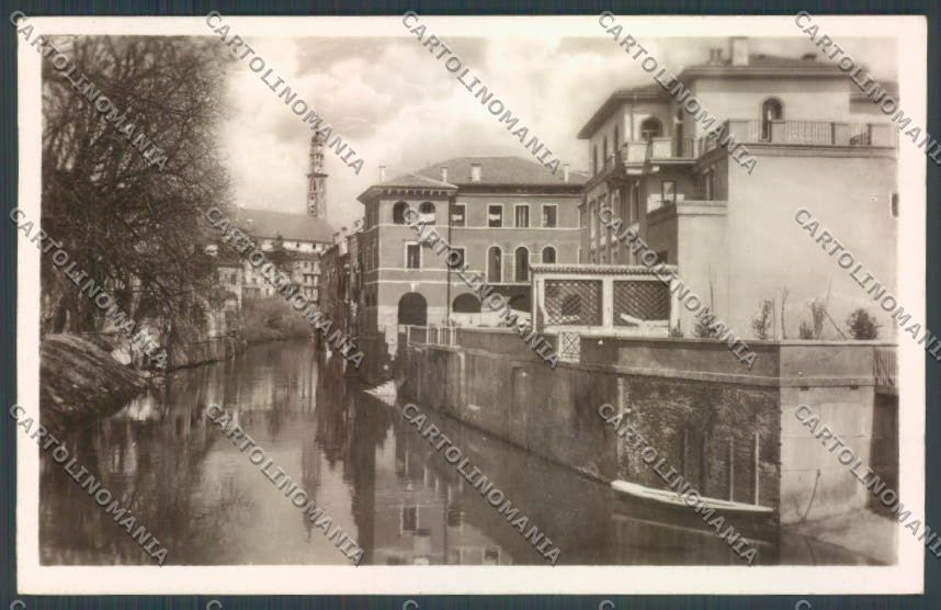 Vicenza Città Foto cartolina ZB7635 – fronte