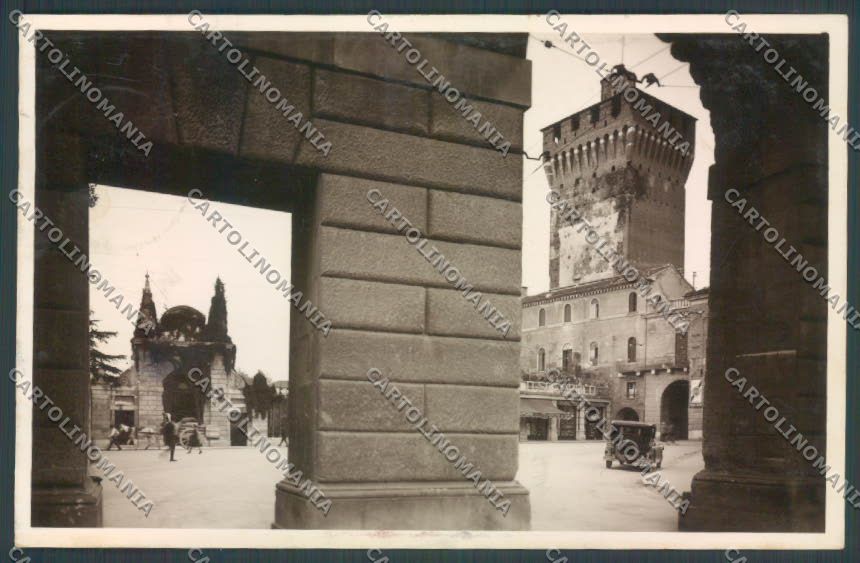 Vicenza Città Foto cartolina ZB7636 – fronte