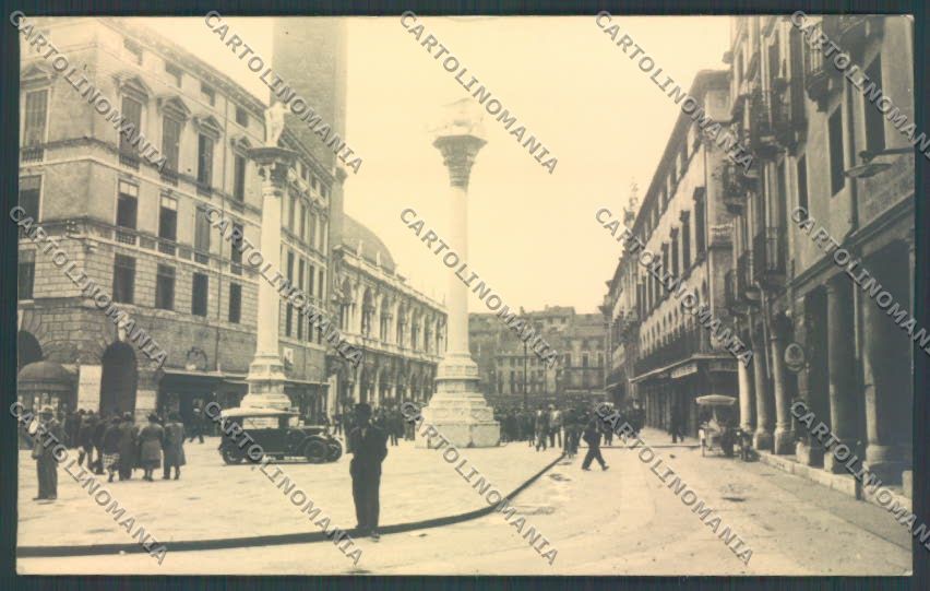 Vicenza Città cartolina ZB7637 – fronte