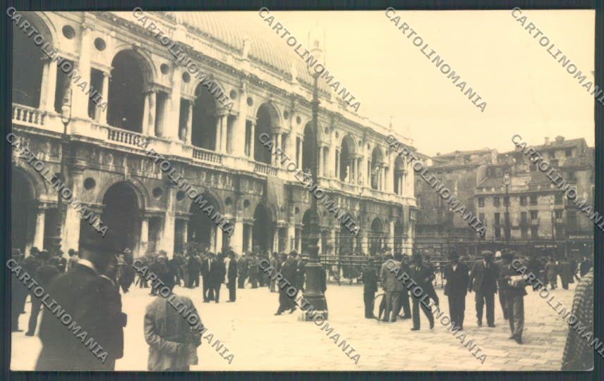 Vicenza Città cartolina ZB7638 – fronte