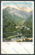 Vicenza Recoaro Terme cartolina ZB7647 – fronte