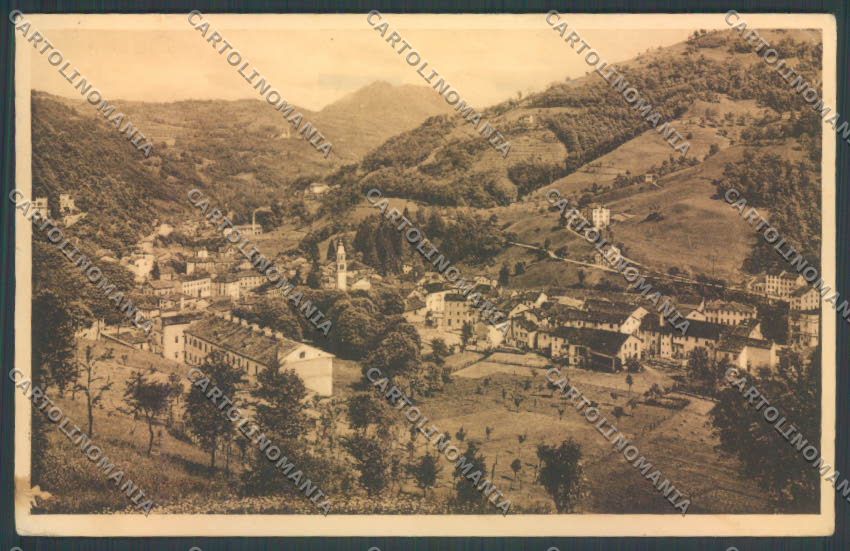 Vicenza Recoaro Terme cartolina ZB7656 – fronte