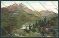 Vicenza Recoaro Terme cartolina ZB7657 – fronte