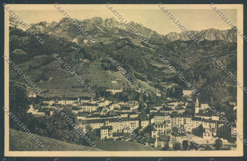 Vicenza Recoaro Terme cartolina ZB7687 – fronte
