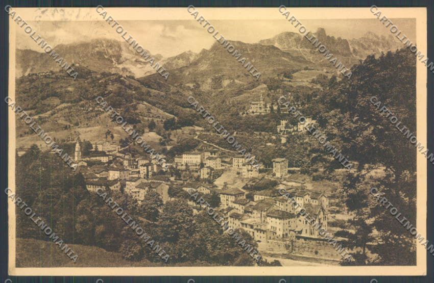 Vicenza Recoaro Terme cartolina ZB7695 – fronte
