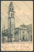 Vicenza Recoaro Terme cartolina ZB7721 – fronte