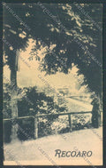 Vicenza Recoaro Terme cartolina ZB7722 – fronte