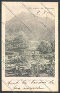 Vicenza Recoaro Terme cartolina ZB7723 – fronte