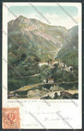 Vicenza Recoaro Terme cartolina ZB7731 – fronte