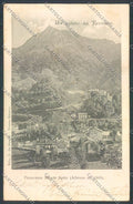 Vicenza Recoaro Terme PIEGHINE cartolina ZB7744 – fronte