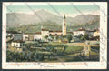 Vicenza Recoaro Terme PIEGHINE cartolina ZB7746 – fronte