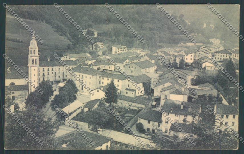 Vicenza Recoaro Terme cartolina ZB7750 – fronte