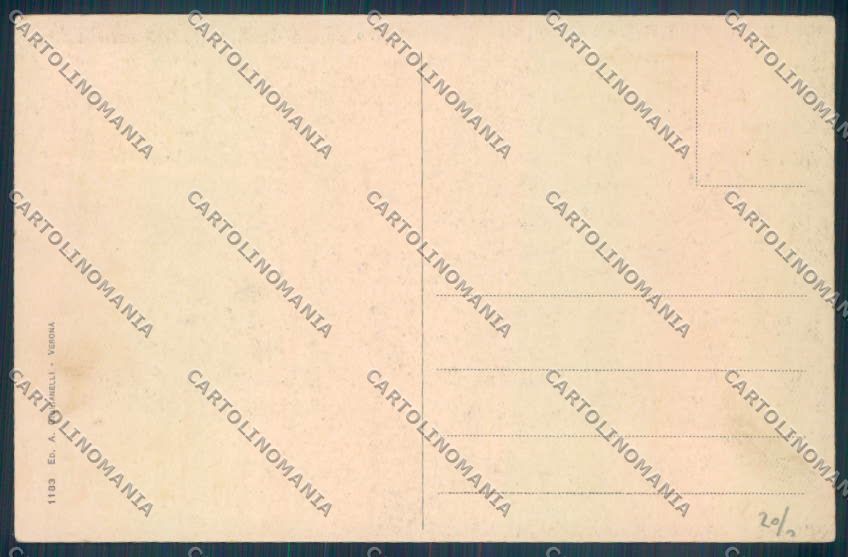 Vicenza Recoaro Terme cartolina ZB7754 – retro