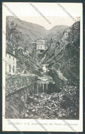 Vicenza Recoaro Terme cartolina ZB7759 – fronte