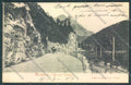 Vicenza Recoaro Terme cartolina ZB7761 – fronte