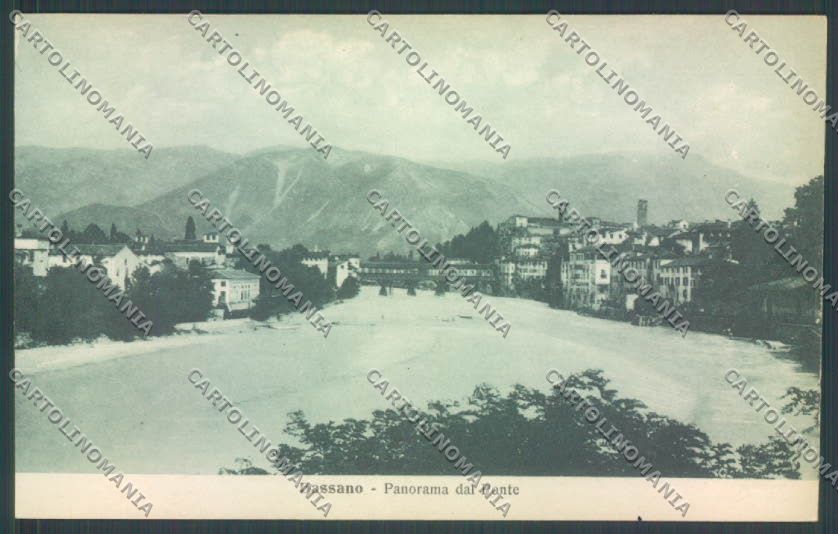 Vicenza Bassano del Grappa cartolina ZB7782 – fronte