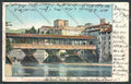 Vicenza Bassano del Grappa cartolina ZB7803 – fronte