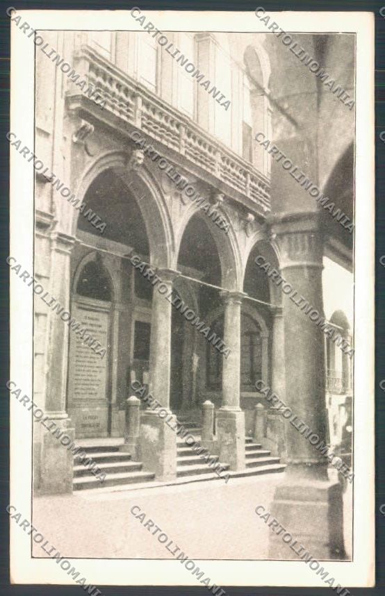 Vicenza Bassano del Grappa Foto cartolina ZB7834 – fronte