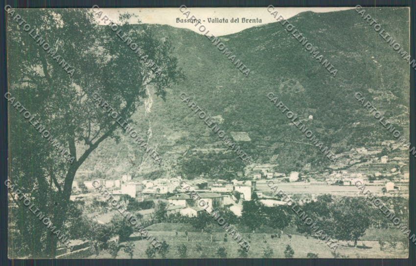 Vicenza Bassano del Grappa cartolina ZB7840 – fronte