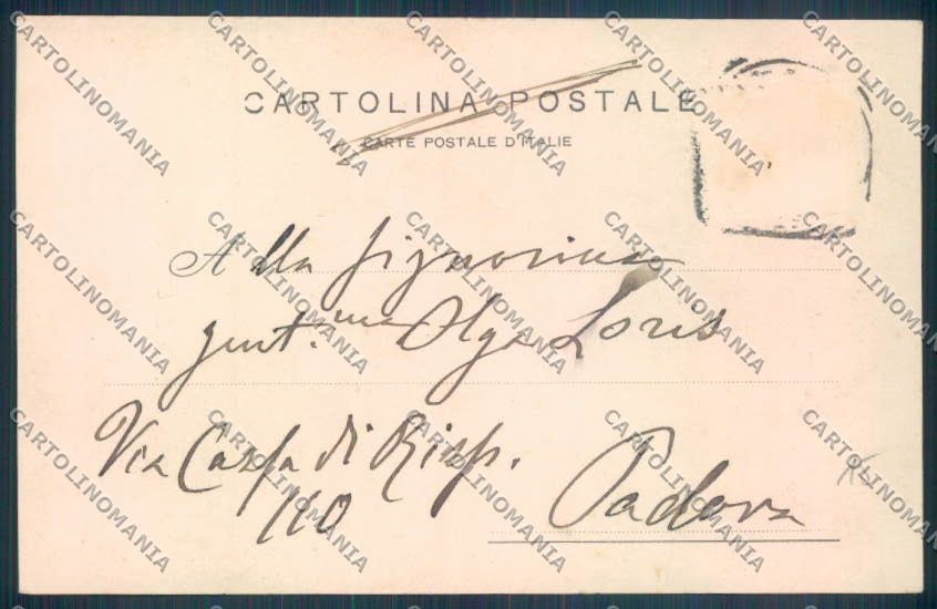 Vicenza Bassano del Grappa cartolina ZB7861 – retro