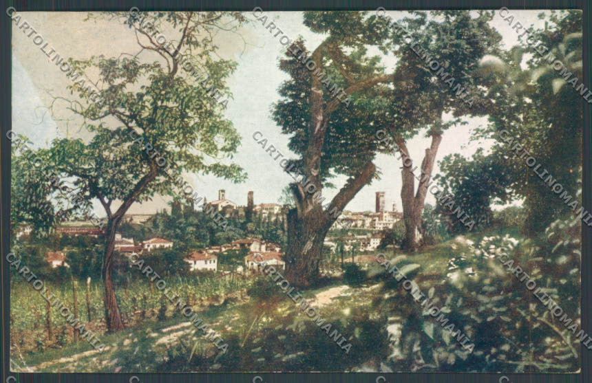 Vicenza Bassano del Grappa cartolina ZB7864 – fronte