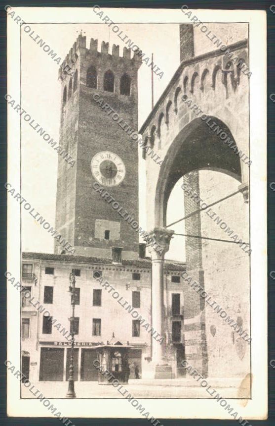 Vicenza Bassano del Grappa cartolina ZB7881 – fronte