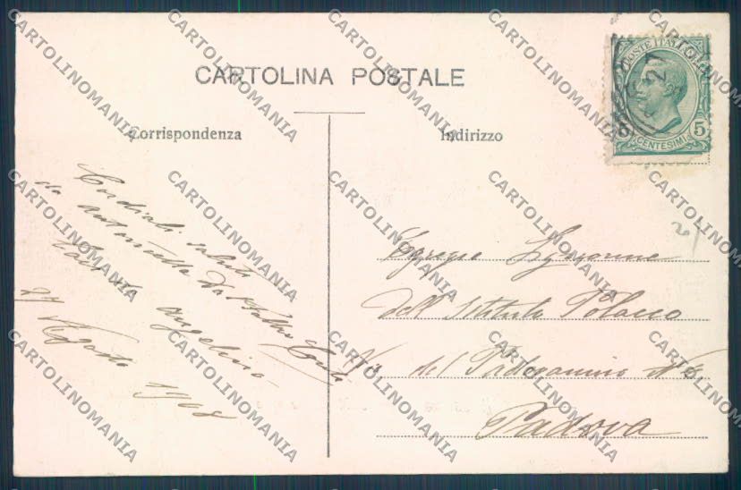 Vicenza Bassano del Grappa cartolina ZB7888 – retro