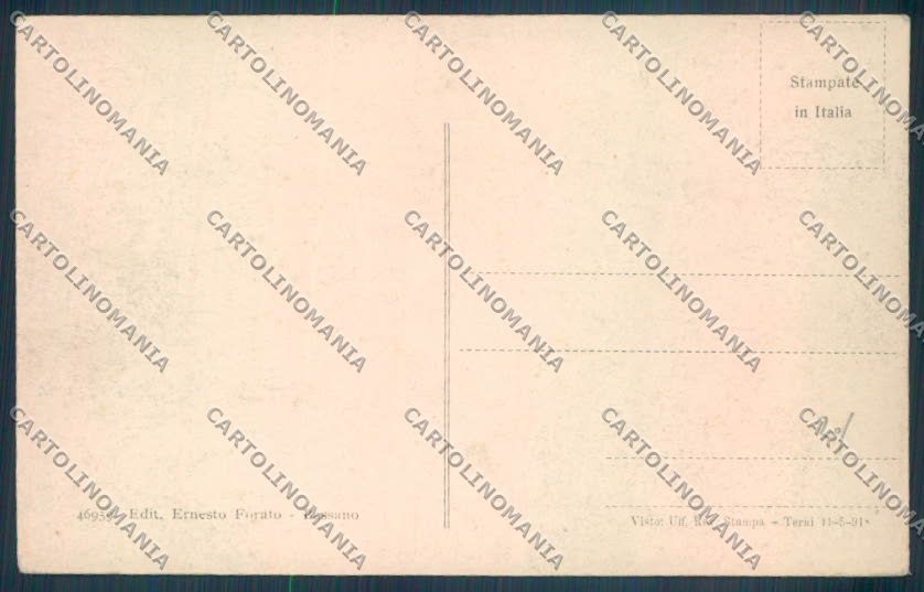 Vicenza Bassano del Grappa cartolina ZB7898 – retro