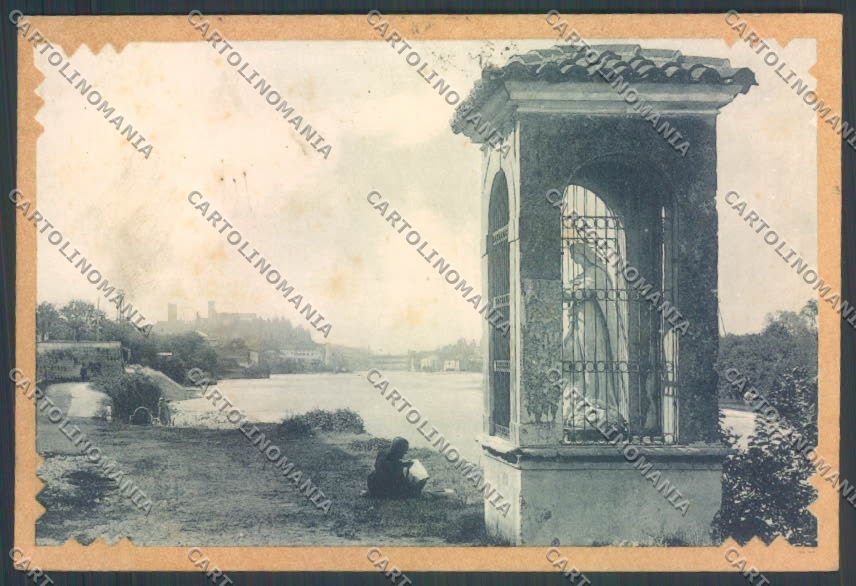 Vicenza Bassano del Grappa cartolina ZB7901 – fronte