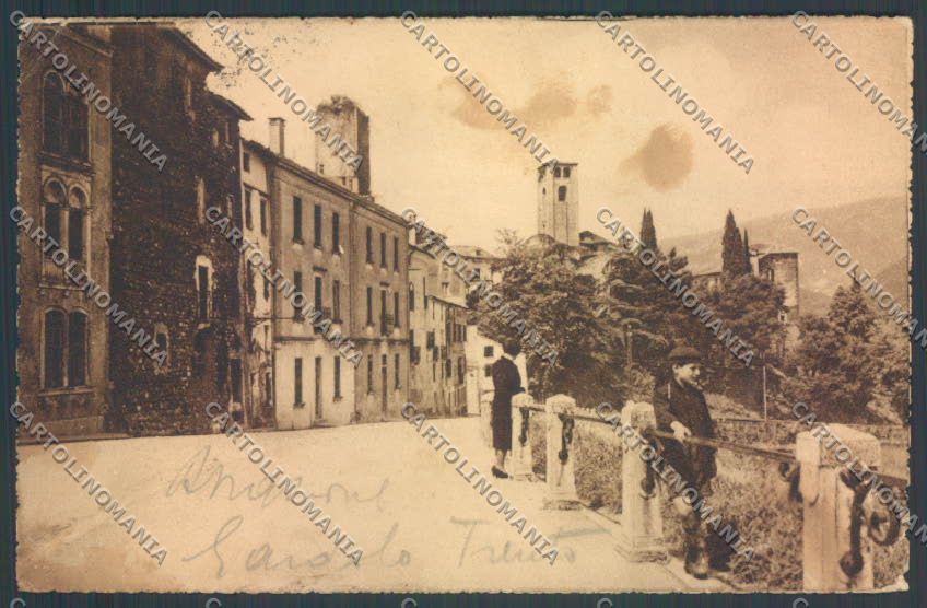 Vicenza Bassano del Grappa cartolina ZB7908 – fronte