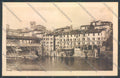 Vicenza Bassano del Grappa Distilleria Nardini PIEGA cartolina ZB7911 – fronte