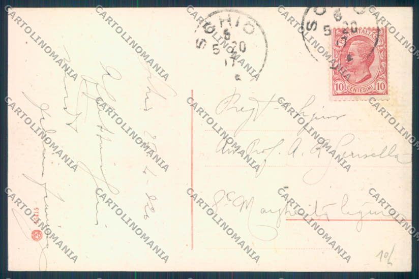Vicenza Schio cartolina ZB7915 – retro