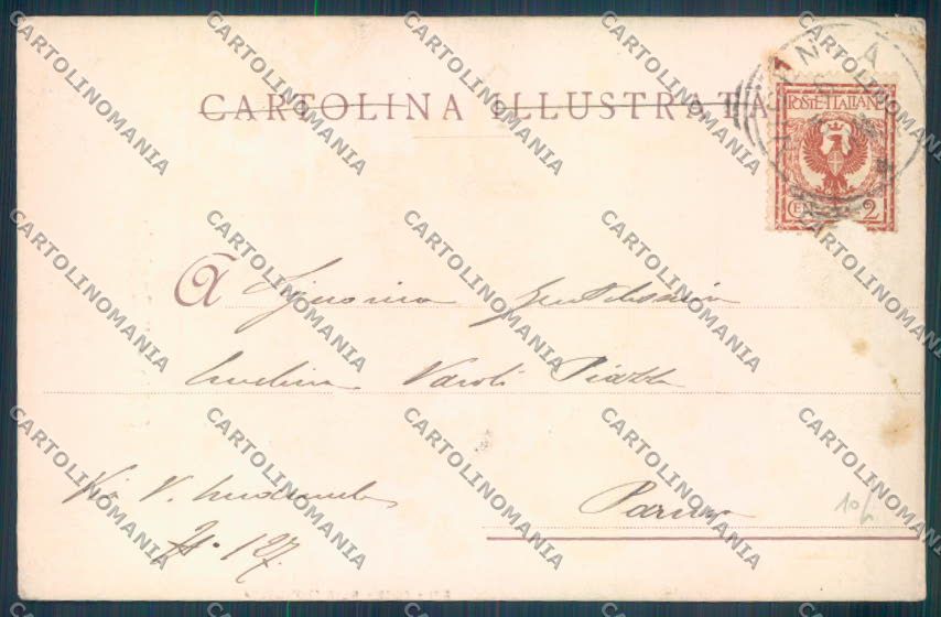 Vicenza Schio cartolina ZB7919 – retro
